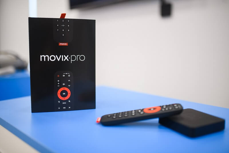 Movix Pro Voice от Дом.ру в посёлок городского типа Путилково